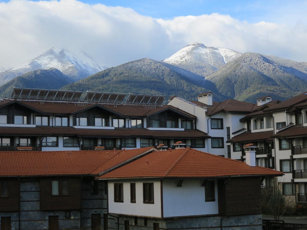 Monastery Apartment C39 Bansko Pokoj fotografie