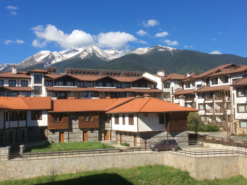 Monastery Apartment C39 Bansko Exteriér fotografie